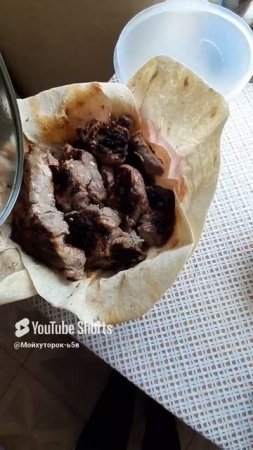 АППЕТИТНЫЕ ГРИБОЧКИ НА УГЛЯХ!!Shorts