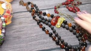 РАСПРОДАЖА УКРАШЕНИЙ РУЧНОЙ РАБОТЫ 💥