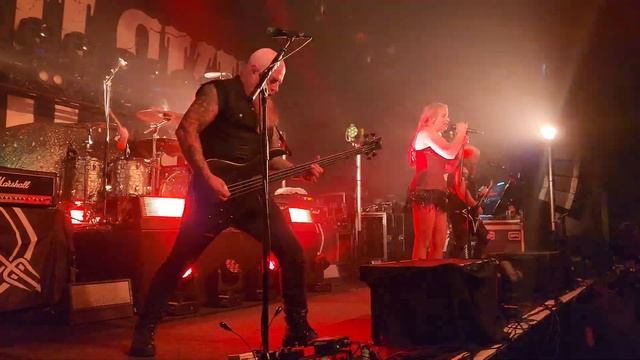 Devilskin - Barracuda - Live at Powerstation Auckland NZ - 2962024