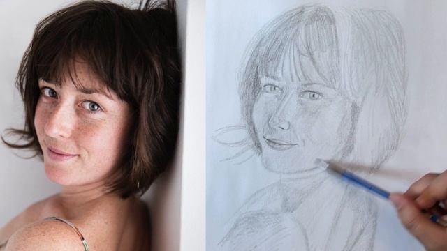 Drawing Claire K. смотреть онлайн