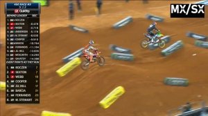 AMA Supercross 2025 ARLINGTON - 450 Main Event 3