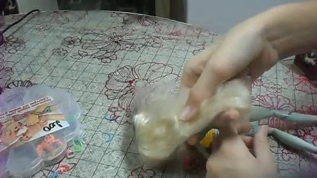Как сделать причёску( Как у Маши Беловой)