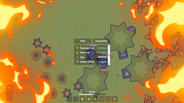 Moomoo.io- 1v1 nomercy and power смотреть онлайн