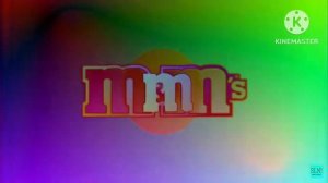 M&M’s logo (sponsored by preview 2 effects)