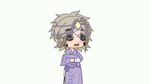 делаю эстетичную ос по туториалам в gacha club