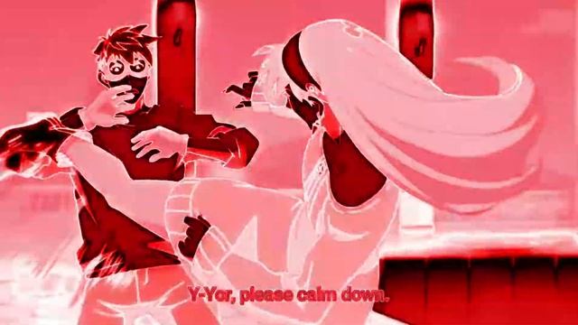 Loid vs drunk Yor | MONEY RAIN | SPY x FAMILY | 1080p смотреть онлайн