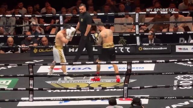 Хасанбой Дусматов яхши бой 14.04.2024 смотреть онлайн