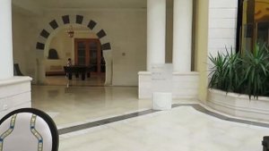 Hotel Vincci Saphir Palace 5* . وين تنجم تعدي احسن نهار فحياتك . فندق غاية فالروعة معا مسبح عالمي