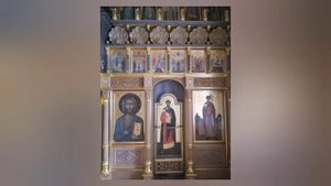 Храм великомученика Антипы
в Колымажном переулке
г.Москва