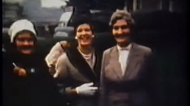 Wedding of Beryl Andrews & Leon Turner смотреть онлайн