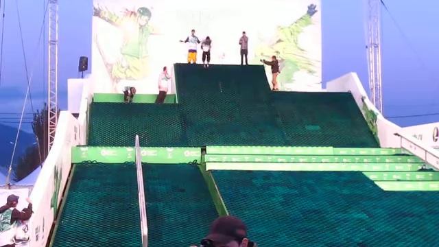 Большие игры Мегафона. Новороссийск. 28.09.2013г смотреть онлайн