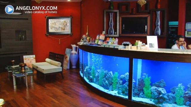 Goldcity Tourism Complex 5 Hotel Alanya Turkey