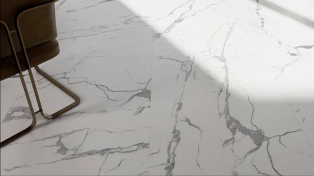 Stellaris Италон — керамогранит, объединяющий в себе элегантность мрамора и современные технологии! смотреть онлайн