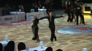 Dance Don Cup 2017 - Молодежь-1 - 1/2 самба / Игнатий Малков и Галина Войтенко