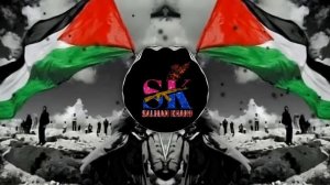 Ahwarun Ahwarun __ Arabic Nasheed __Slowed   Reverb __ Free Palestine -