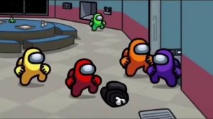 амогусы танцуют