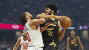 21.02.2025 | Кливленд Кавальерс  —  Нью-Йорк Никс | Cavaliers at Knicks