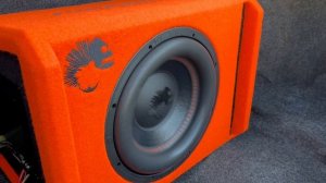 Прослушка Piranha 12A Orange V.2