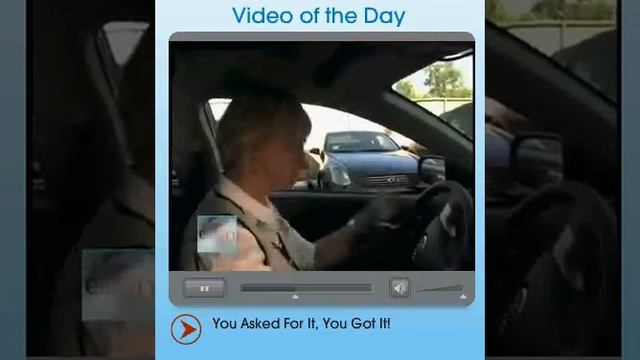 Ellen Denegeneres Video of the Day - March 27, 2008 смотреть онлайн