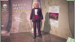 Город Дураков City of Fools, прохождение игры + делаю карту игры с подсказками (2025-02-23-6)