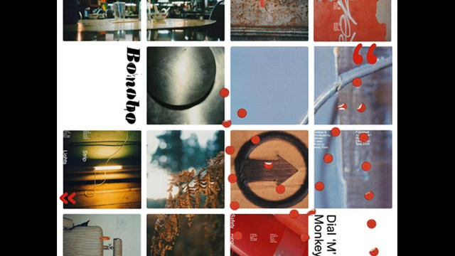 Bonobo - Magicman смотреть онлайн