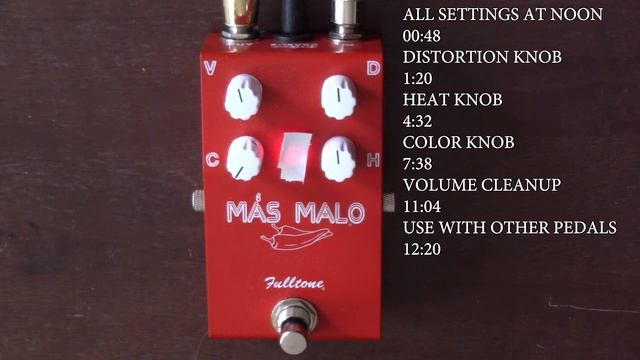 Fulltone Mas Malo смотреть онлайн