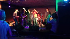 группа SHAKE — live in Volga (part 3)