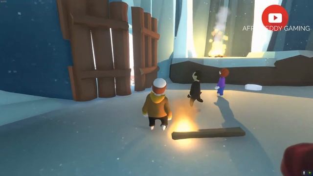 Human fall flat the final with DTH gaming and our partners