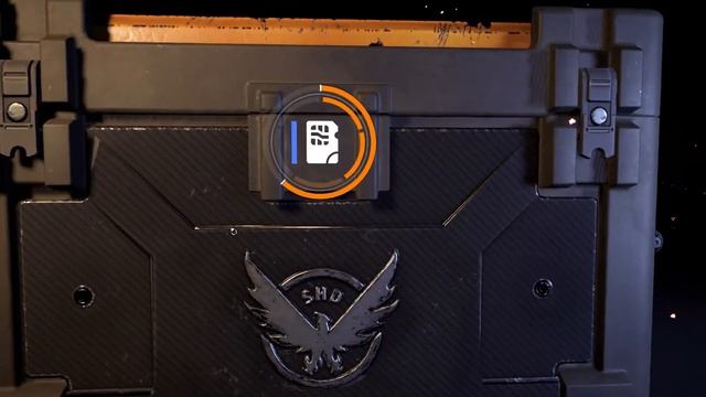 Tom Clancy's The Division 2 ➝ Контейнера с одеждой | No voice смотреть онлайн