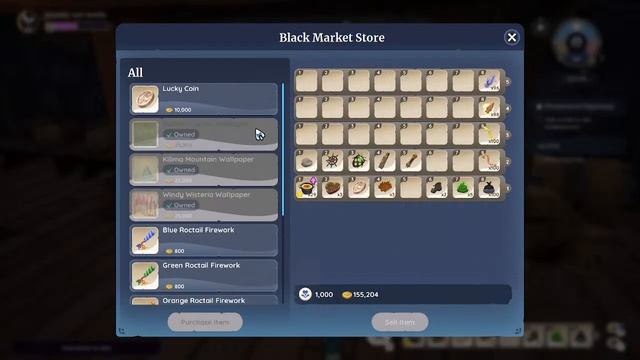 New big update!  - lvl 501  - Palia Open Beta