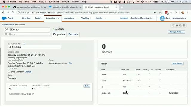 Getting Started with Marketing Cloud API Integrations