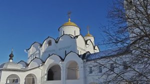 Свято-Покровский женский Монастырь. Покровский собор!