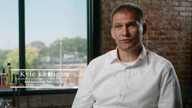 Time to Sell: Viking Mergers Helped Charles and Julie May Sell their Technology Company смотреть онлайн