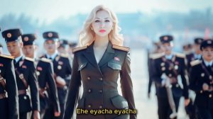 Теория большого взрыва - Северокорейский ученый (официальный видеоклип)