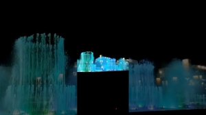 поющий фонтан на имеретинской набережной 2024 октябрь фонтаны с под земли
