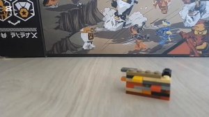 как зделать очень сложную головоломку из лего 2 часть