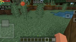 Играю в майнкрафт выживание продолжение.