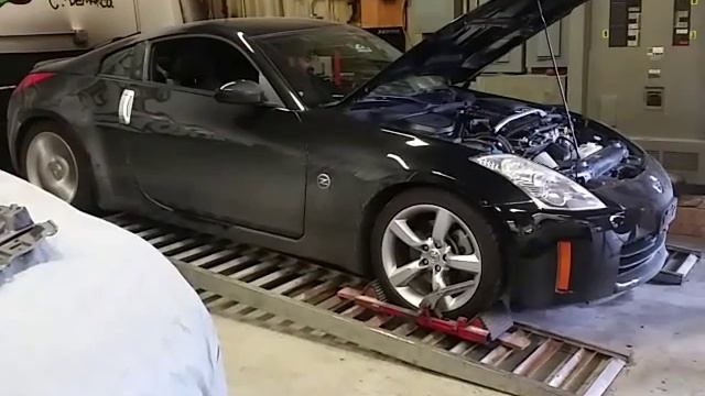 2008 350 HR getting Uprev tuned смотреть онлайн