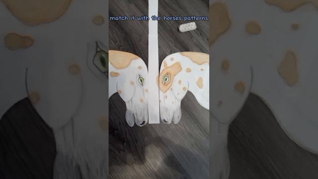 How To Make A Paper HobbyHorse (Tutorial) смотреть онлайн