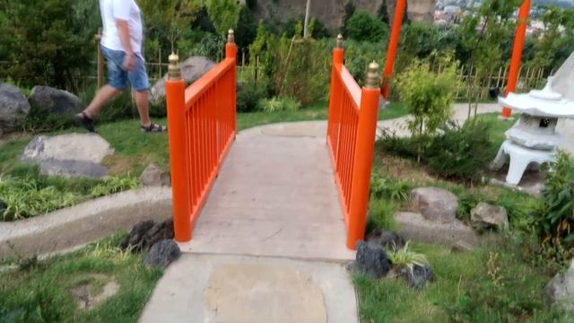 VLOG: 06.06.17. Грузия. Ботанический Сад.