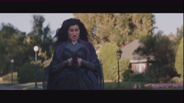 Wanda vs Agatha - WandaVision 2021 смотреть онлайн