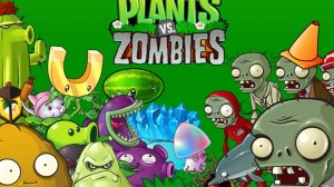 Играем. Растения против зомби. Plants vs Zombies. Версия для андроид, мобилка