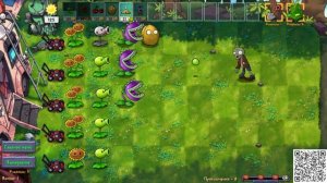 Plants vs Zombies Fusion #2