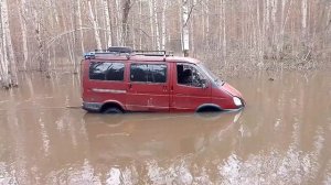 Чем больше колеса тем дальше идти за УАЗОМ . Уаз буханка соболь 4х4