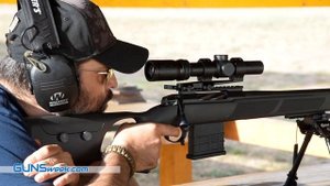 Carabina Sabatti Urban Sniper