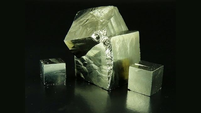 Pirita / características y propiedades de identificación смотреть онлайн