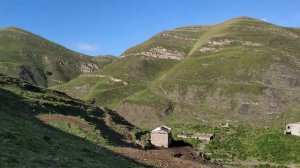 Село Цирхе Агульский район