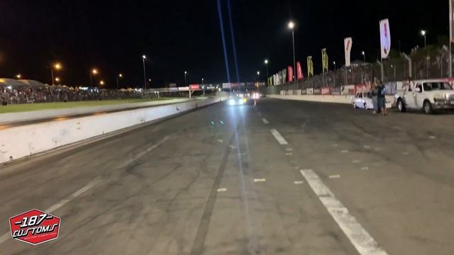 Murder Nova vs. Daddy Dave racing Opala's in Brazil!! смотреть онлайн