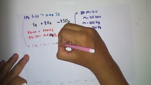 Questão de Soluções Químicas смотреть онлайн