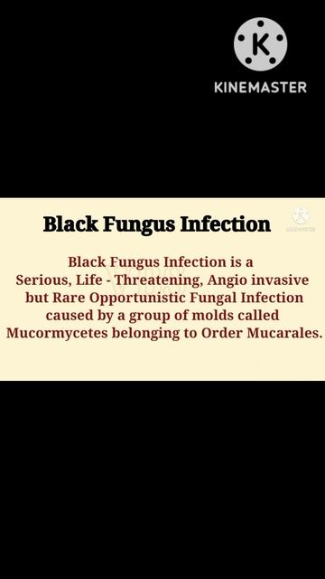 Black Fungus Infection @EnteMicrobialWorld #microbiology #microbes #biology #science #shortsfeed смотреть онлайн